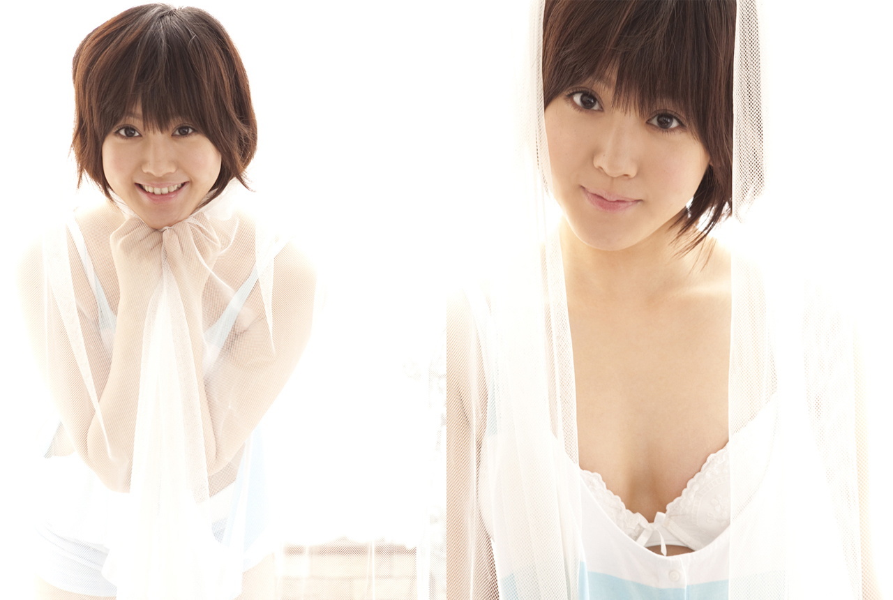 山本ひかるフラッシュモード 前篇+後篇 [image.tv] Hikaru Yamamoto